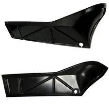 1968–1974 Chevy Nova Trunk Drop Off LH RH Pair Floor Pan Sections IN STOCK