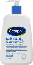 Daily Facial Cleanser 236Ml, for Normal to Oily Skin