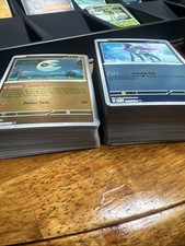 200 Pokemon Holos All Near Mint Cards Bulk Lot
