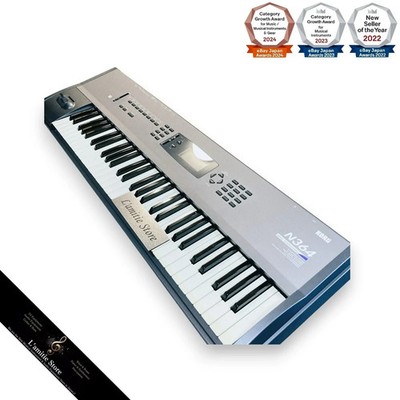 KORG N364 シンセサイザー s-l400.jpg
