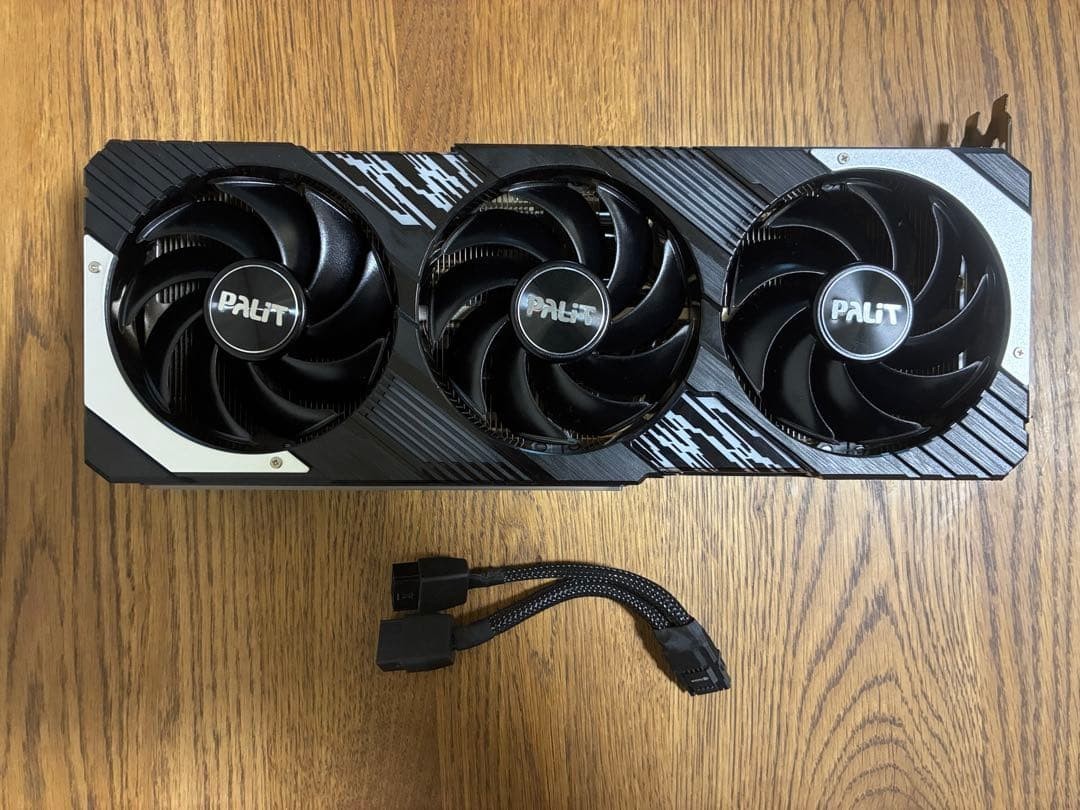 PALIT GeForce RTX 4070 Ti GamingPro 12GB | eBay