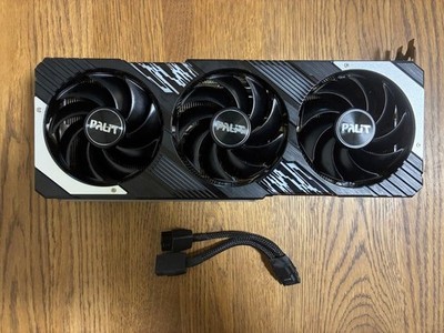 GamingPro Ti 4070 RTX GeForce Palit ジャンク 4070ti rtx GeForce pro gaming palit OC Pictures - Review グラフィックボード・グラボ・ビデオカード