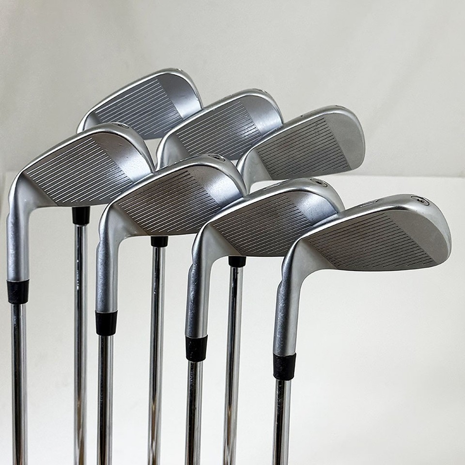 Set fer à repasser Ping i230 4-9, Pw 7 pièces Flex rigide N.S