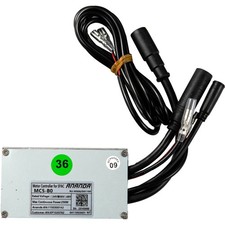 Elektrofahrrad Controller EBike Steuergerät 36 V Fahrrad Zündapp Motor