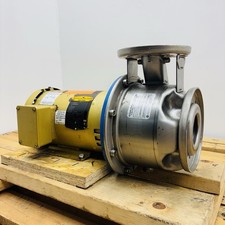 Goulds e-SH 2x2.5-6 End Suction Pump 02SH06A02T4F4 2HP 1755RPM 230/460V