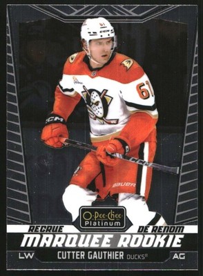 A3934- 2024-25 O-Pee-Chee Platinum Hk 201- Inserts -You Pick- 15+ FREE US SHIP
