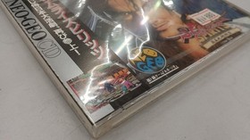 Shin Samurai Spirits Haohmaru Jigokuhen Neo Geo CD NGCD SNK Japan New Sealed