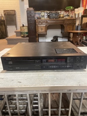 Denon DCD-1100 Compact Disk Player