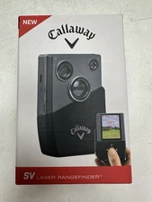 Callaway SV Laser Range Finder Brand New