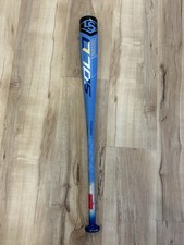 Louisville Slugger Solo 619 WTLUBSA9B11 Blue Black 29/18 oz 2 5/8 Baseball Bat