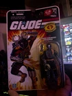 Cobra B.A.T. BAT G.I.Joe 25th Anniversary 2008 Hasbro 3.75" Action Figure