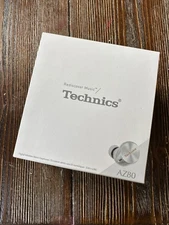Technics EAH-AZ80 Hi-Fi Earbuds - Advanced Noise Cancelling & Wireless Charging