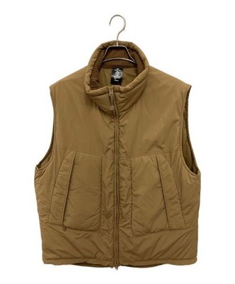 waiper                    LEVEL7A PRIMALOFT Vest brown