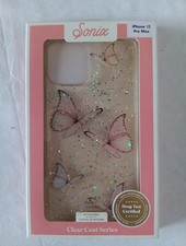 Sonix Apple iPhone 12 Pro Max Case - Butterfl...