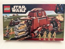 LEGO Star Wars 7662 Trade Federation MTT Building Kit with Instructions