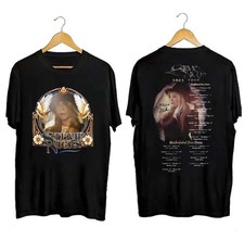 Stevie Nicks 2025 North American Tour T-Shirt