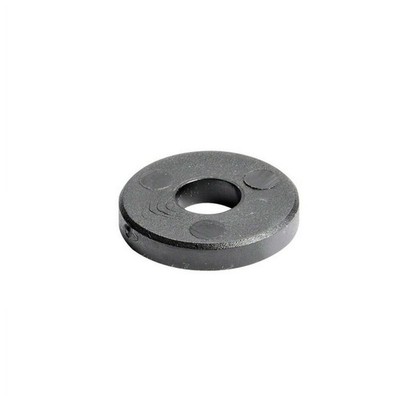 Round for Glass Stop Spacer Black Packaging Contains N. 1 pc Comp.