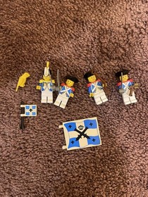 LEGO Pirates: Caribbean Clipper (6274)