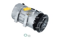 NRF Kompressor, Klimaanlage 32772 FüR Peugeot CitroËN