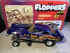 XRARE 124 JUNGLE JIM Liberman REVELLS 1320 FLOPPERS Die Cast NHRA FUNNY CAR