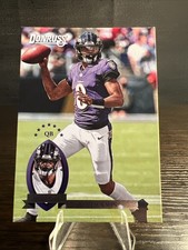 2025 Panini Donruss - Retro 1995 Lamar Jackson #38