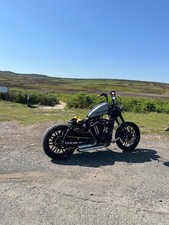 Harley Davidson XL1200 CX Roadster 2016
