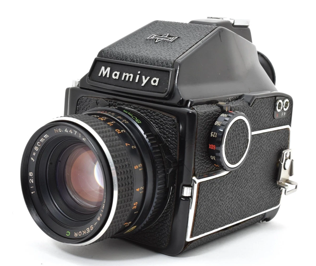 Mamiya M645 for sale - eBay