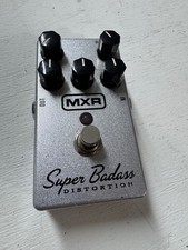MXR M75 Super Badass Distortion Pedal - Used