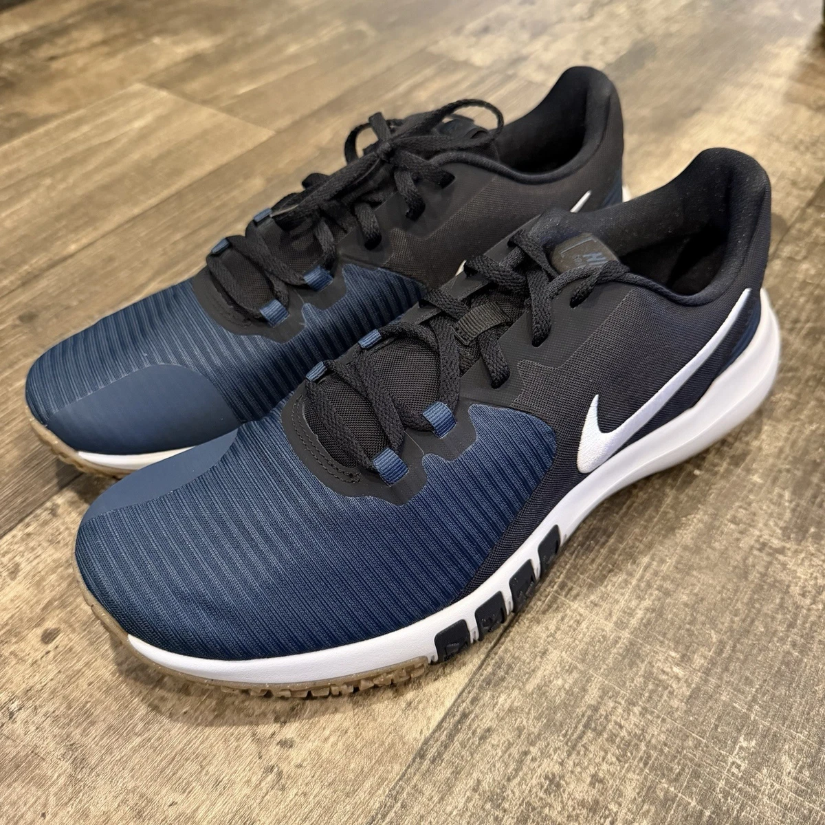 Nike Flex Control 4 Wolf Grey Black Team Orange for Sale 