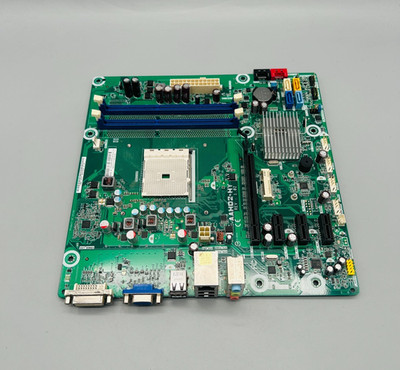 HP 660155-001 AAHD2-Hy Sockel FM1 mATX DDR3  Mainboard Motherboard #1396