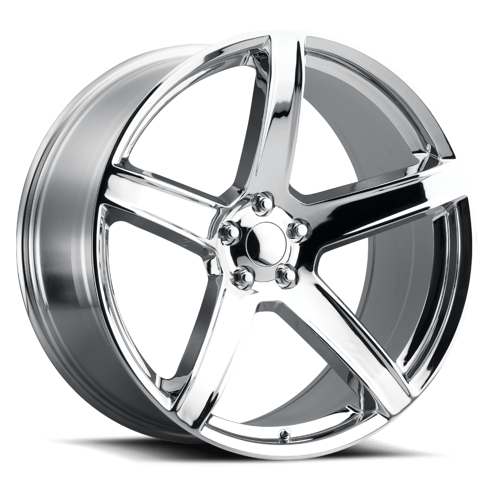 20X9.5 REPLICA DG09 (HELLCAT) 5X115 +15 71.6 Chrome - Wheel | eBay