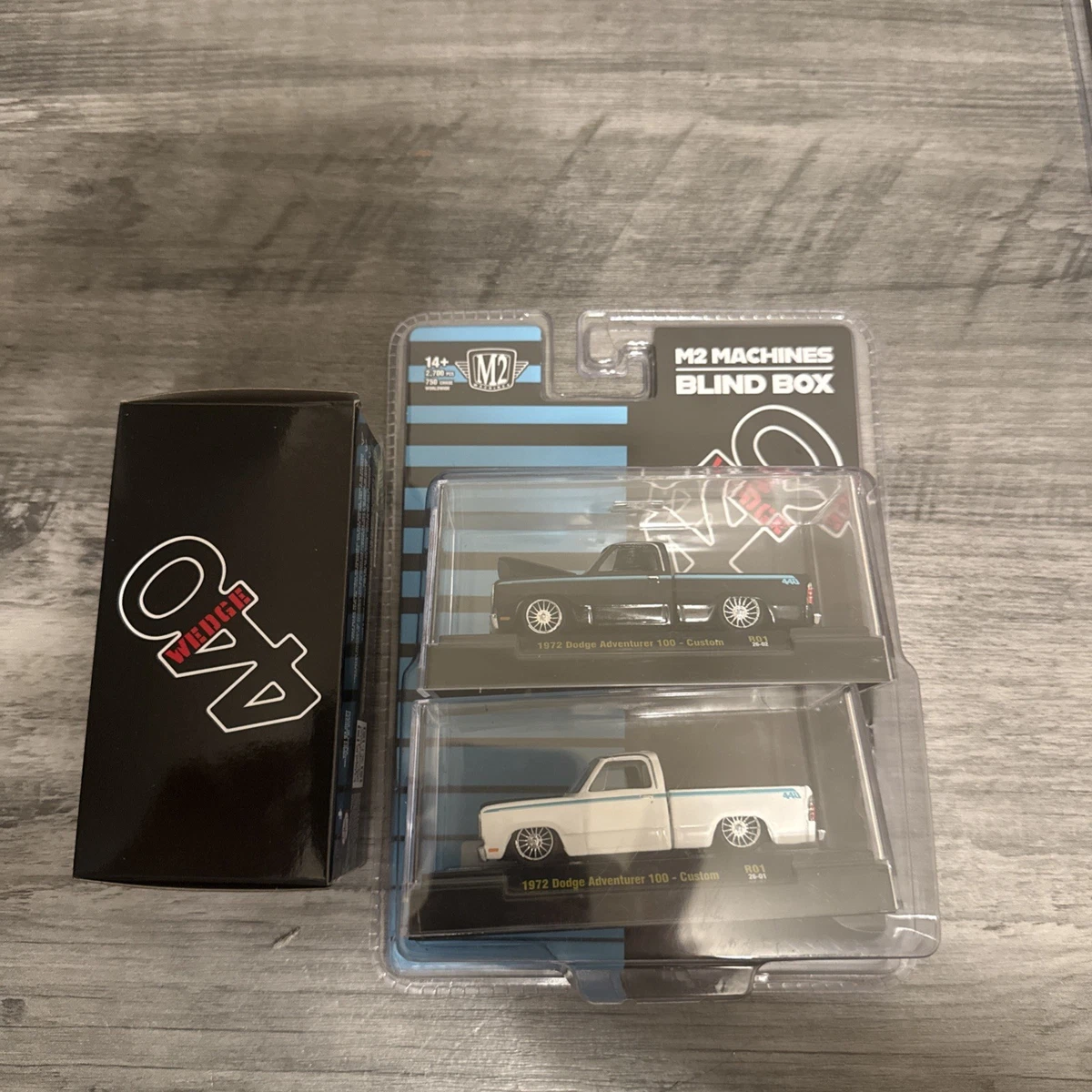 M2 Machines Blue Diecast & Toy Vehicles for sale | eBay