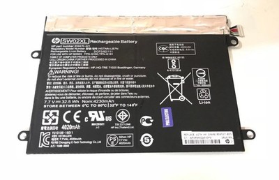 ANTIEE SW02XL Laptop Batteria Replacement per Ordinateur Portable HP X2 10-P018WM 10-P 10-P010NR 10-P011NF 10-P011NR 10-P013NS 210 G2 Series 859470-421 859517-855 HSTNN-IB7N HSTNN-LB7N ANTIEE SW02XL Laptop Batteria Replacement per Ordinateur Portable HP X2 10-P018WM 10-P 10-P010NR 10-P011NF 10-P011NR 10-P013NS 210 G2 Series 859470-421 859517-855 HSTNN-IB7N HSTNN-LB7N