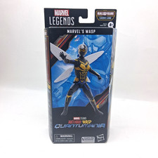 Marvel Legends Ant-Man & The Wasp  Quantumania Marvel's Wasp  Cassie Lang BAF