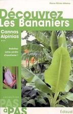 Entdecken Sie Bananenbäume und Alpinia, Canna, Kurkuma, Etlingera, Hedychium, Helico