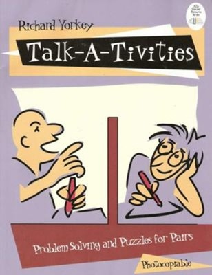 Talk-a-Tivities : Photocopiable Problem Solving and Puzzles for P