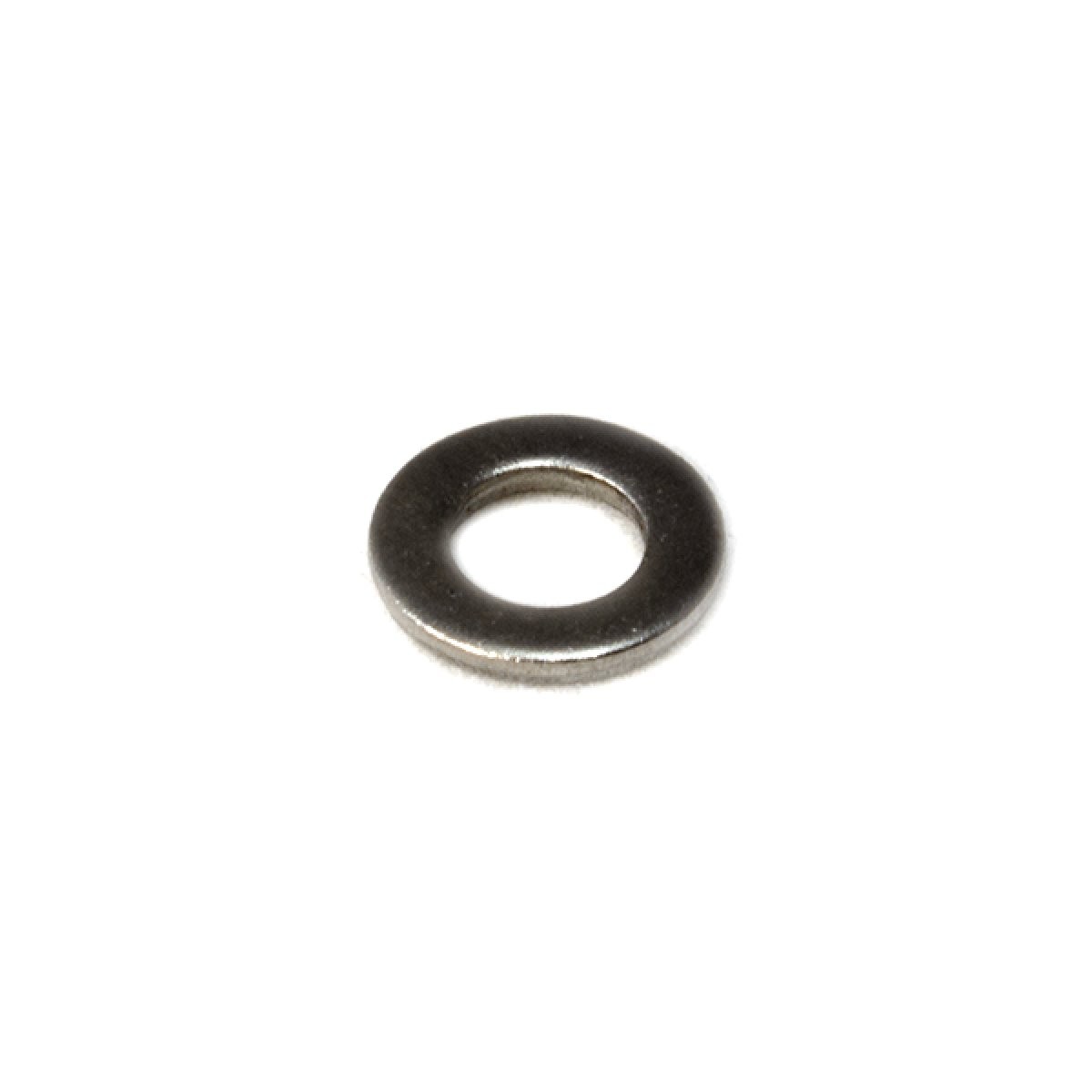 Stainless Steel Washer Form A2 M6 Easy Installation Front Stainless Steel A2