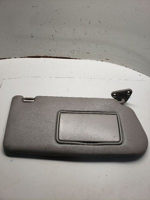 Used Right Sun Visor fits: 2002 Mitsubishi Lancer w/mirror Right Grade A