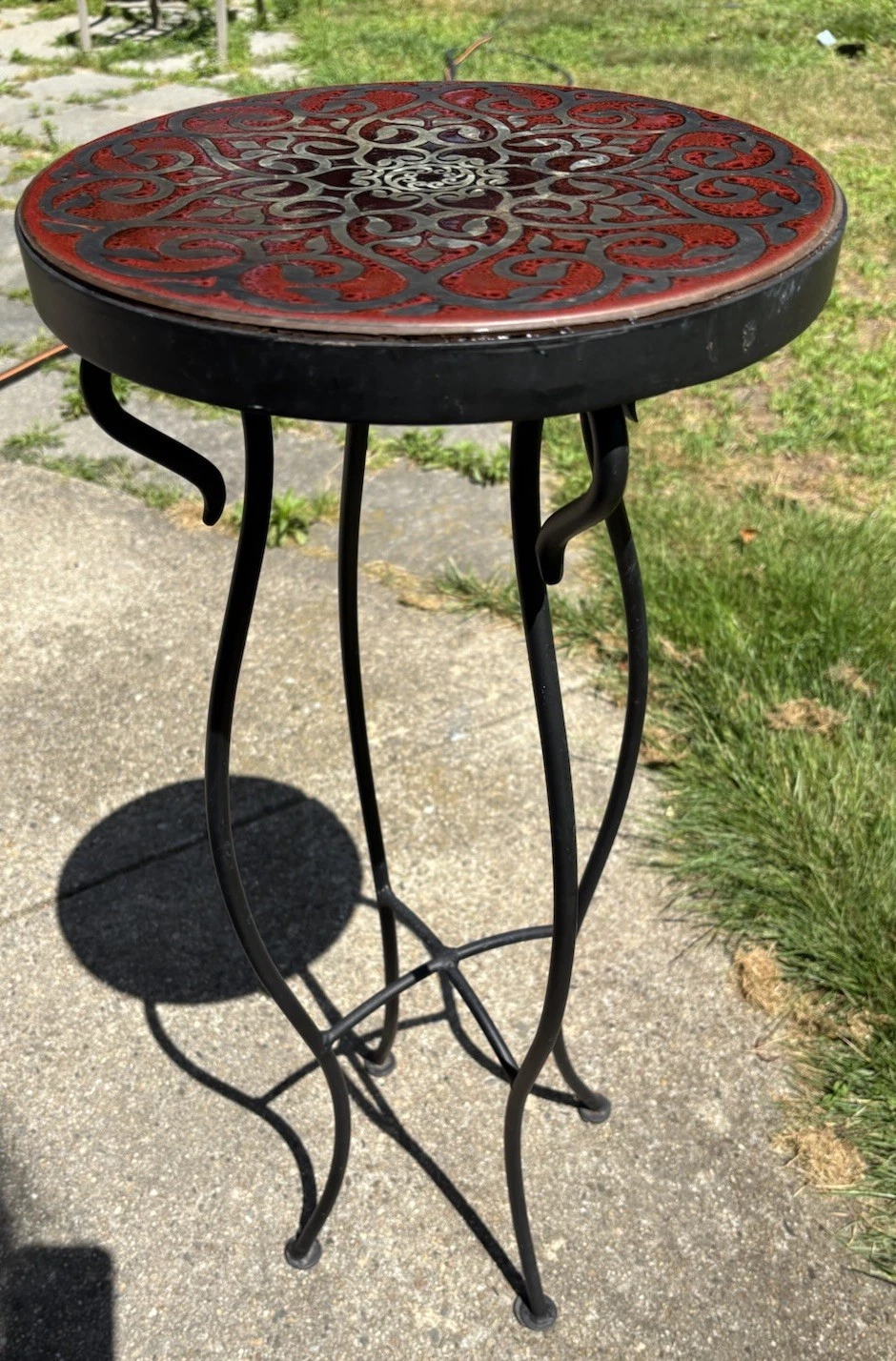 Pier 1 Plant Stand - Thumbnail 5