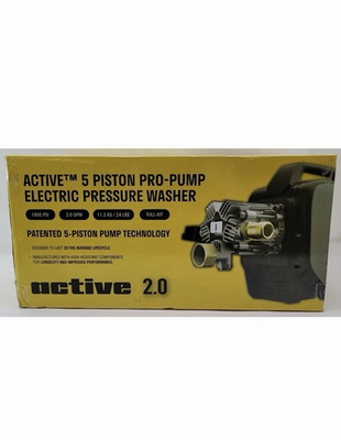 #ad #ad Active 2.0 Pressure Washer Full OE Kit 1800 PSI 2.0 GPM $269.99