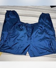 nike vintage 90s windbreaker track pants