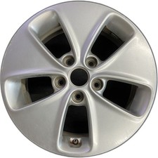 Kia Soul Factory Rim 2014-2015 Original Alloy Oem Wheel 16x6.5 74692b