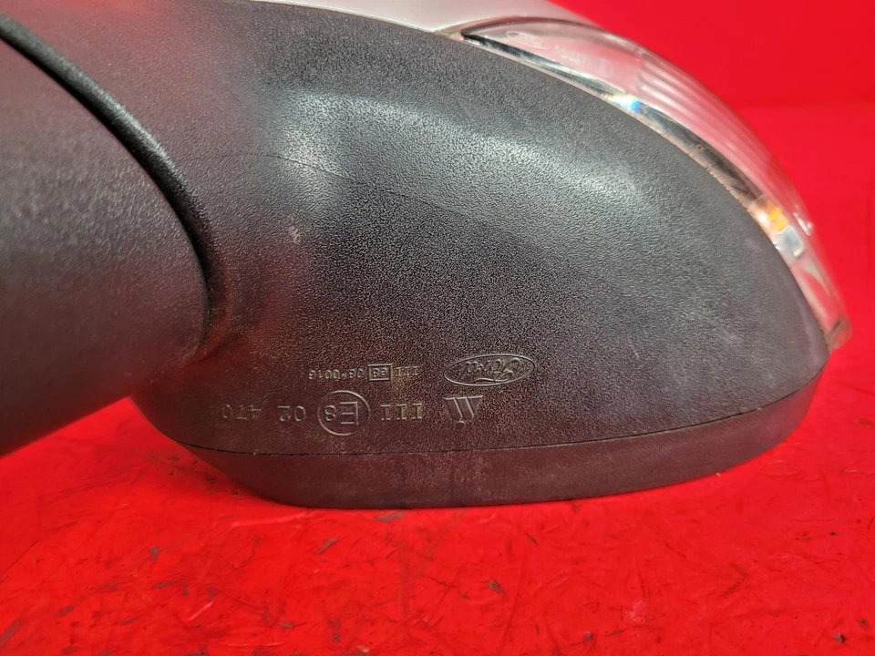 ESPEJO RETROVISOR PUERTA FORD FIESTA LADO PASAJERO ALA CERCANA 2012 3 PUERTAS LH Foto 4 de 4