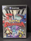 New ListingPokeman Colosseum Authentic Nintendo Gamecube  NO MANUAL TESTED