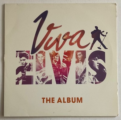 Elvis Presley LP Viva Elvis The Album (RCA 8869776766-1, USA)