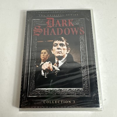 The Dark Shadows DVD Dark Shadows Collection 03 Original Series ABC TV Sealed