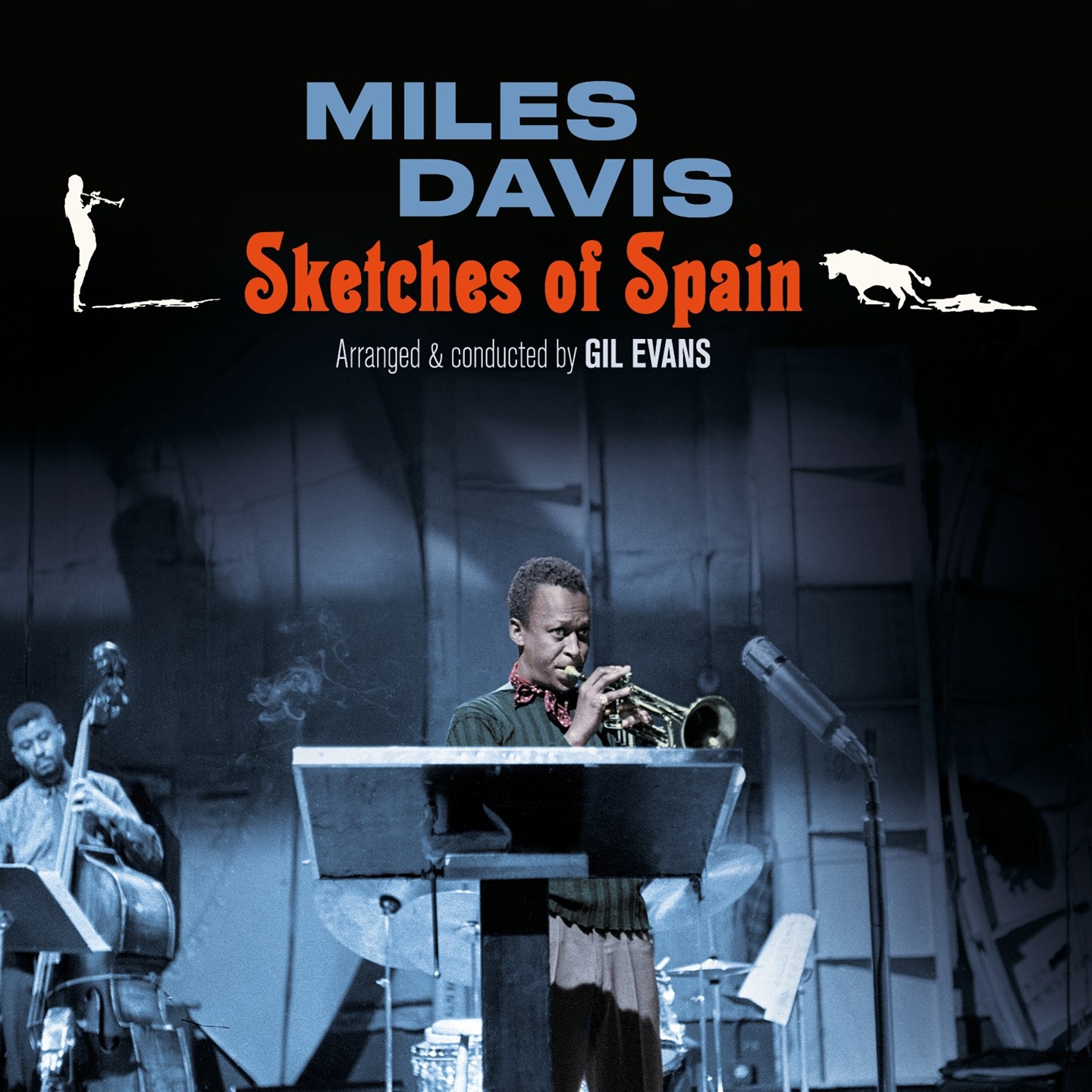 Miles Davis Sketches of Spain CD 48028 NEW - Image 3