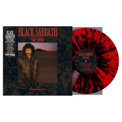BLACK SABBATH Seventh Star -Vinyl LP RSD 2026 OVP