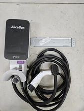 Enel X JuiceBox 40 40-Amp Electric Vehicle Charging Station - PARTS OR REPAIR
