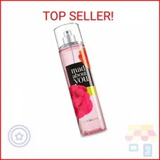 Bath  Body Works Mad About You Fine Fragrance Mist, 8 Ounce